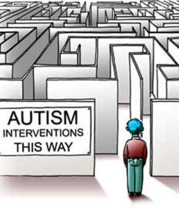 13 Types of Autism Intervention