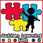 Autism Learning Felt