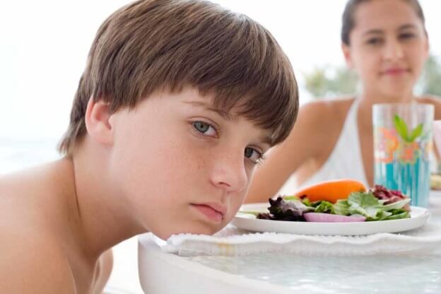 Autism - 5 Tips to Your Child’s Healthy Diet