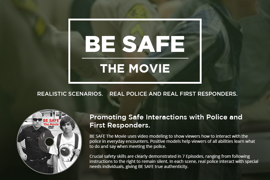 BE SAFE The Movie - Promoting Safe Interactions with Police and First Responders