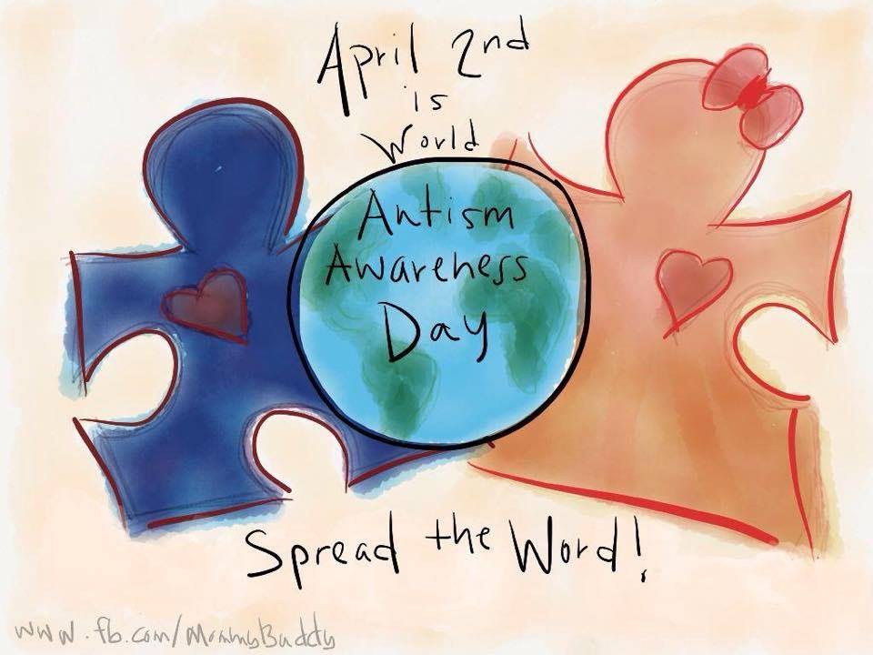 Open World Autism Awareness Month with a Bang!