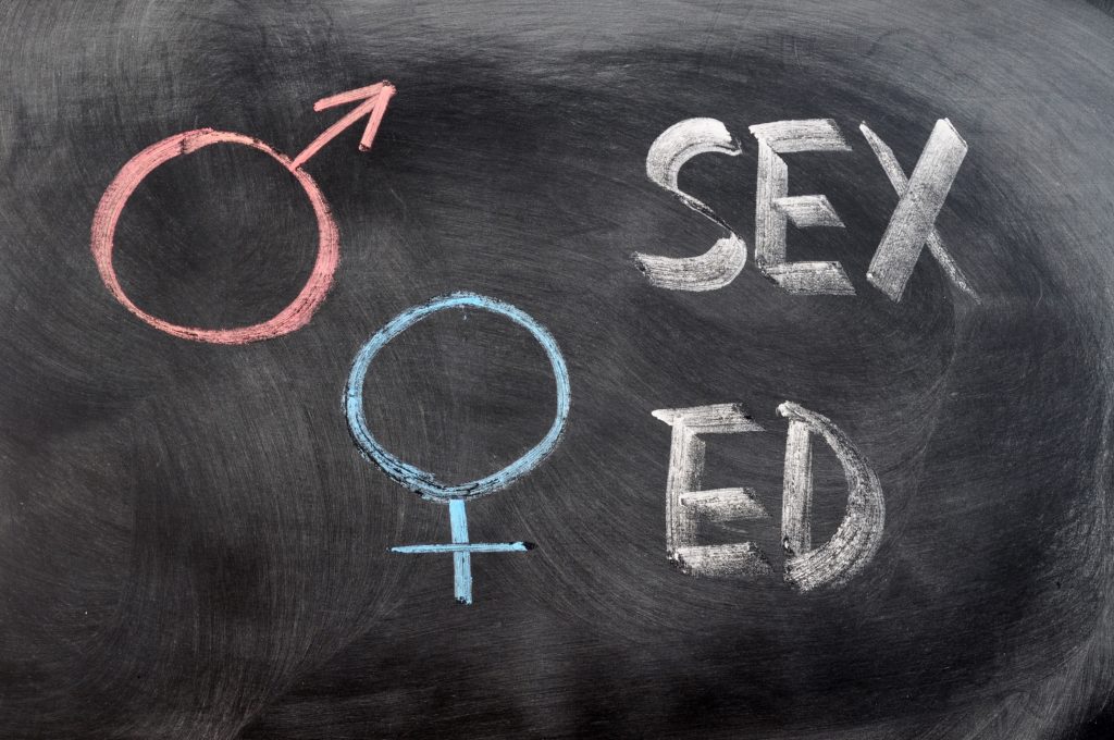 Growing Up With Autism: Why Sex Education Matters?